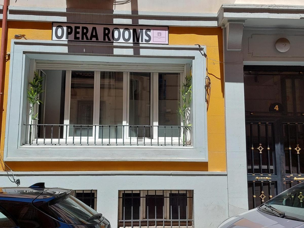 Opera Rooms Madrid Exterior photo
